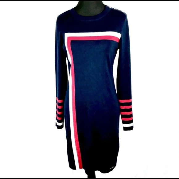 guizio rosemere knit mini dress Rosaline Mini Dress – Guizio main image 0